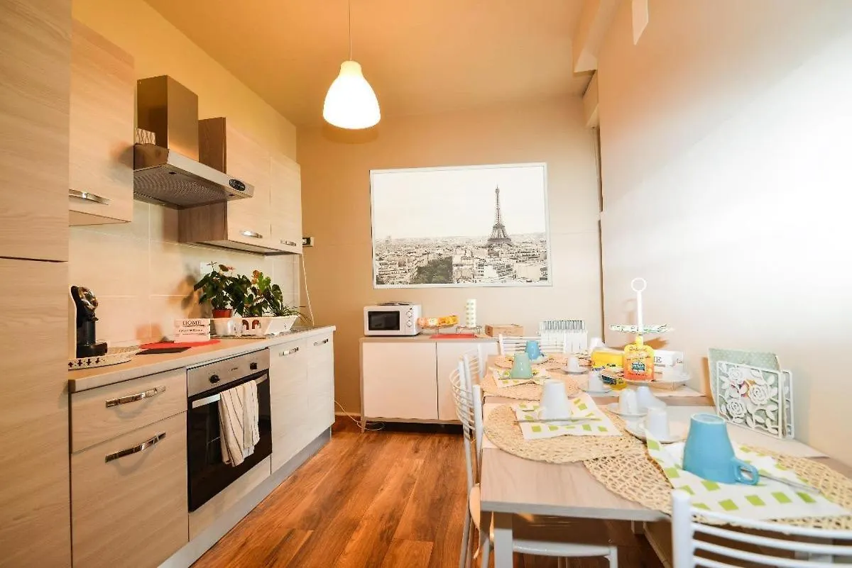 B&B La Gioiosa location
